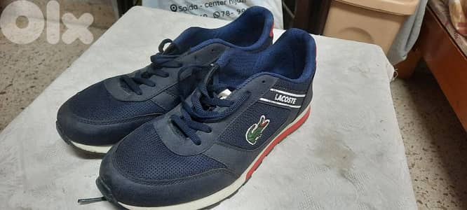lacoste