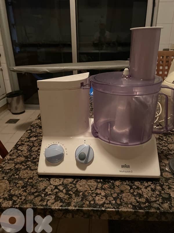 Pots,pressure pot, food processor,press,juicer,ice-cream maker,stirrer 2