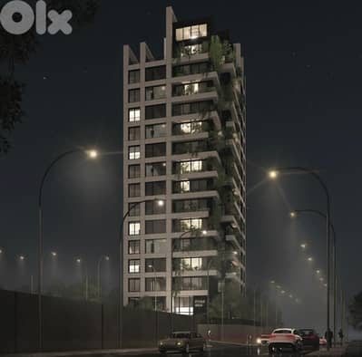 apartment for sale in achrafiye with payment facilities