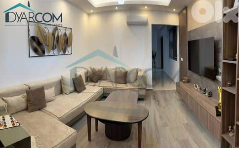 DY2460 - Hazmieh New Mar Takla Great Duplex With Garden for Sale!