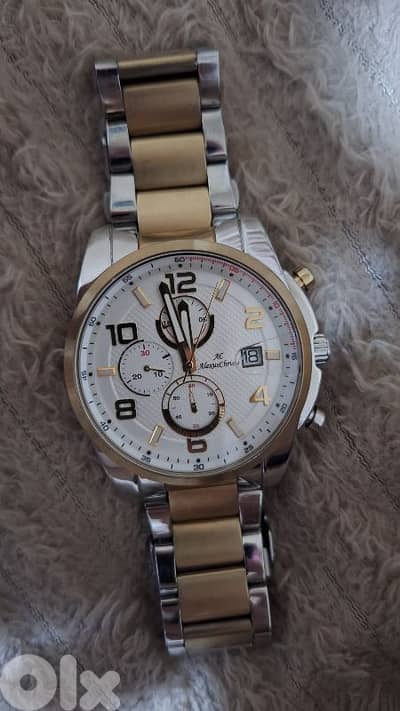 AC watch super steal