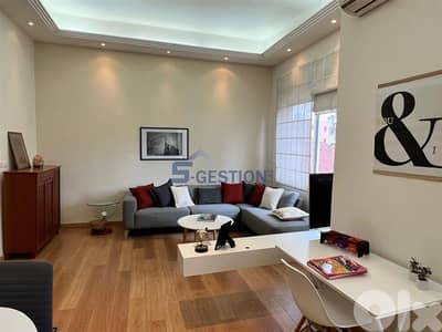 Furnished Apartment for Rent in Achrafieh | شقة مفروشة للإيجار