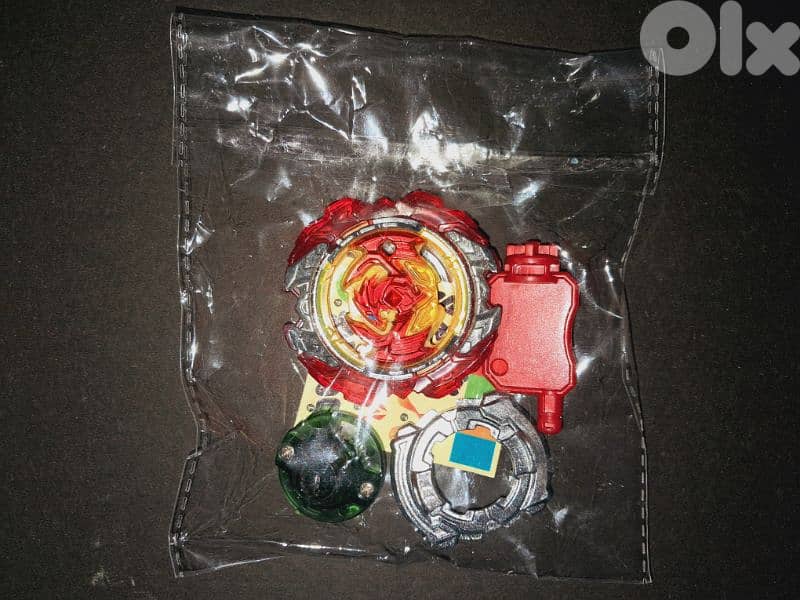 Beyblade Burst Best Beyblades ! 3