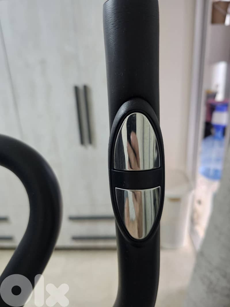 Fitness Factory mint condition Elliptical Trainer + Cycling machine 6