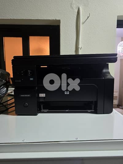 HP LASERJET M1132 MFP Printer Used