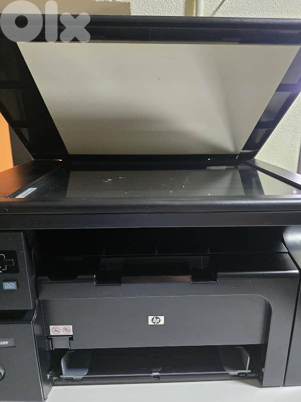 HP LASERJET M1132 MFP Printer Used 1