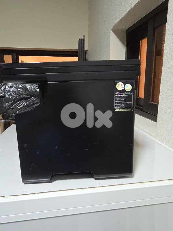 HP LASERJET M1132 MFP Printer Used 2
