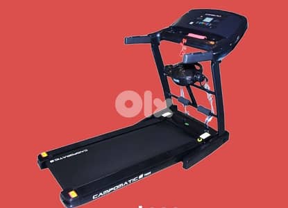 sports treadmill campomatic