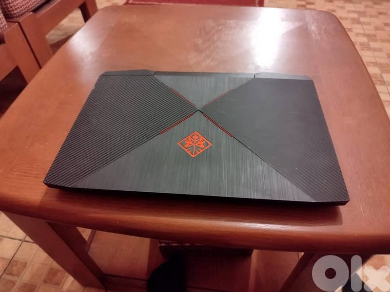 Laptop HP OMEN perfect for light gaming 0