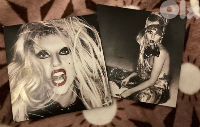 lady gaga born this way album plus remix album 0