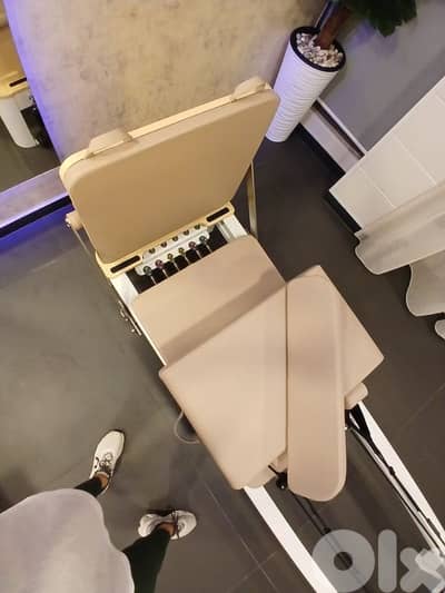 pilates machine