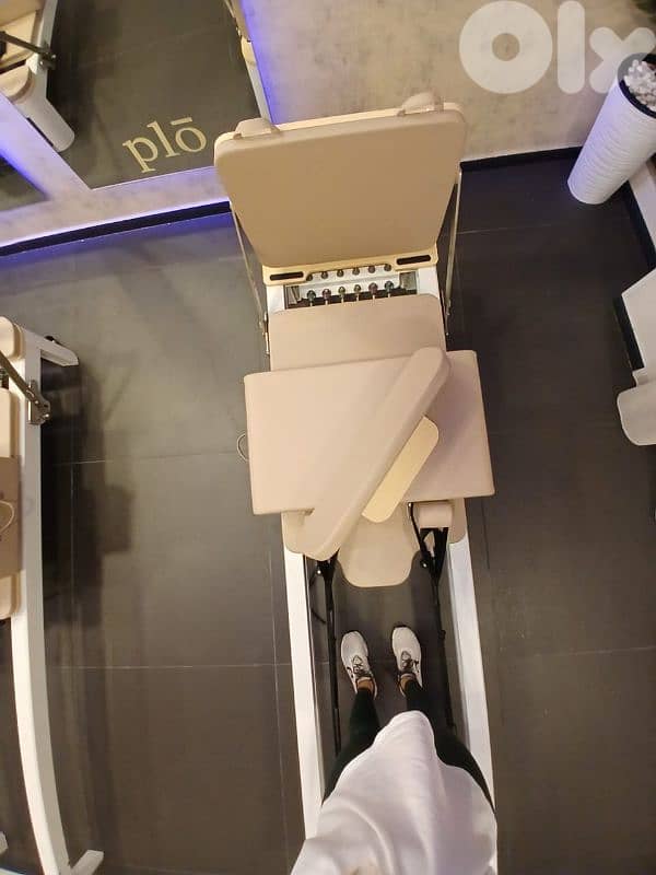 pilates machine 1