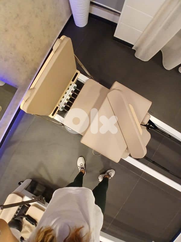 pilates machine 2
