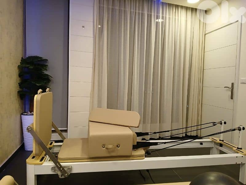 pilates machine 7