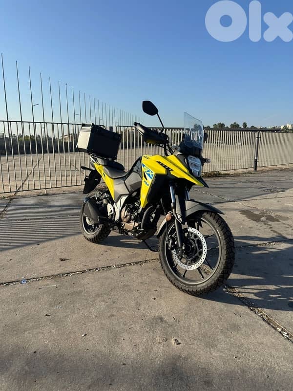 V-Strom SX 250 CC 2
