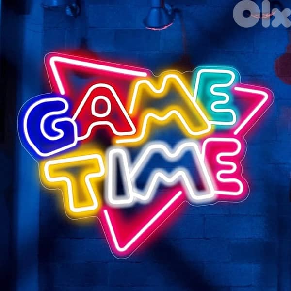 Gaming Icons Wall Light(details, models and sizes available in photos) 5