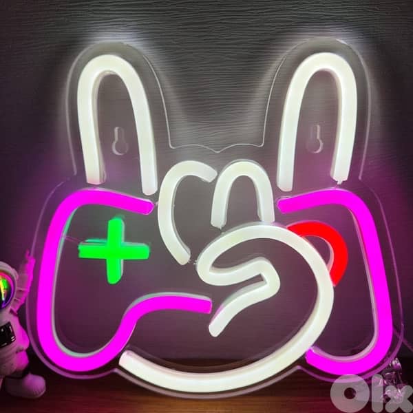 Gaming Icons Wall Light(details, models and sizes available in photos) 8