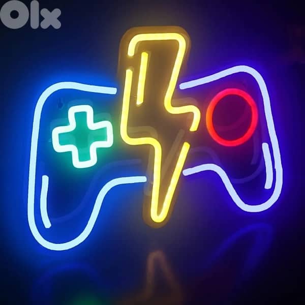 Gaming Icons Wall Light(details, models and sizes available in photos) 10