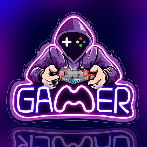 Gaming Icons Wall Light(details, models and sizes available in photos) 11