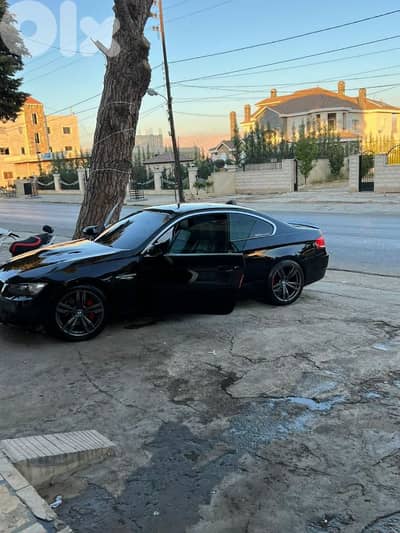 بي ام دبليو ام 3 2007