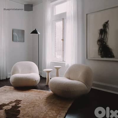 Rebecca Boucle Sofa Chair