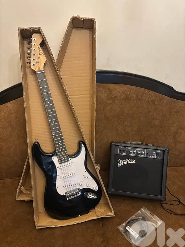 package guitar electric amp 0