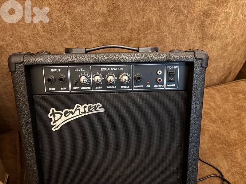 package guitar electric amp 2