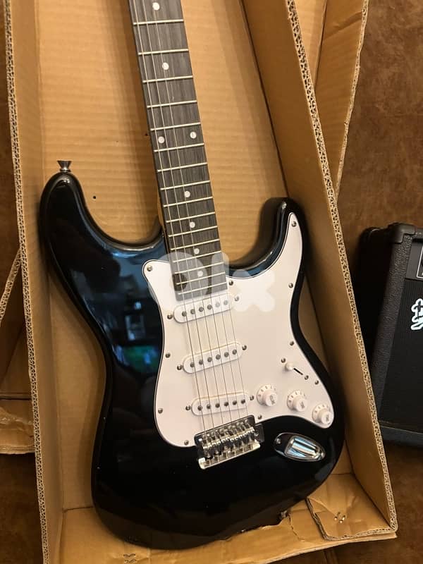 package guitar electric amp 3