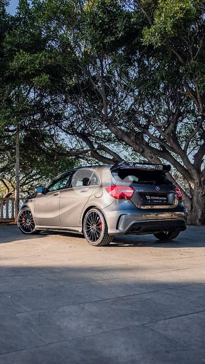 MERCEDES  A45 AMG  2014, FULL SERVICE HISTORY AT TGF LEB, 52.000Km !!!