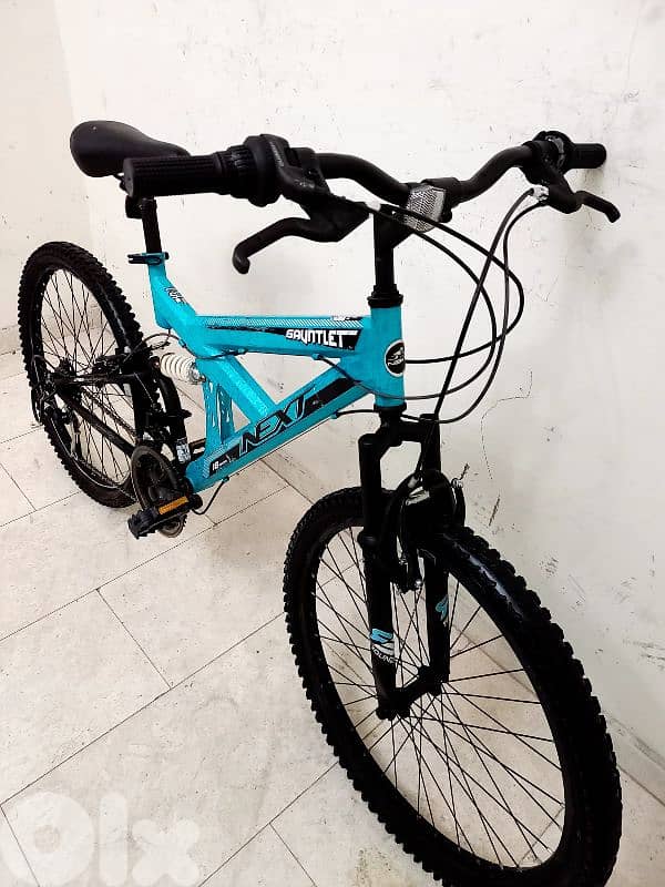 بسكليت اوروبي 1