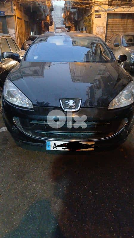Peugeot 406 2007 0
