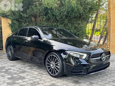 Mercedes-Benz A-Class 2020