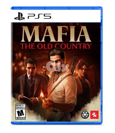 mafia the old country ps5 game