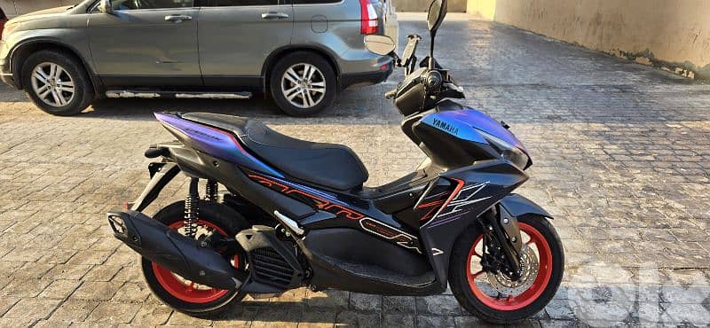 Yamaha Aerox 2024 1400$ 0