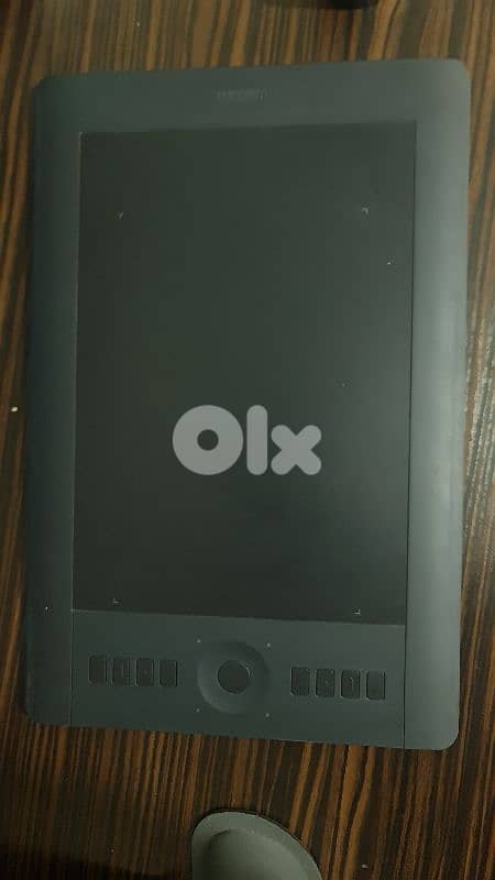 Wacom INTUOS pro - medium 0