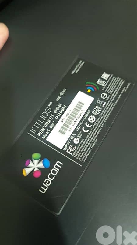 Wacom INTUOS pro - medium 2