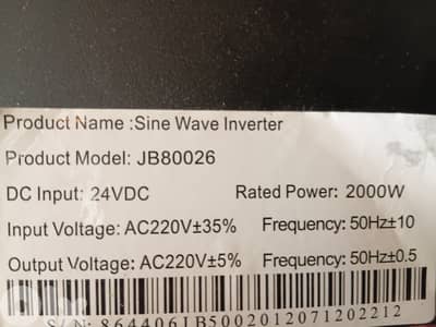 inverters