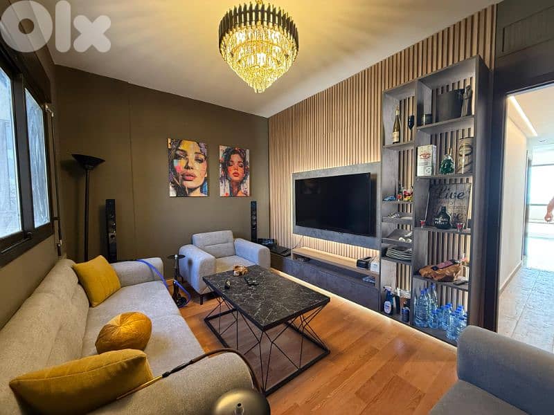 Apartment for sale in Jal El Dib 199000 $ شقة للبيع في جل الديب 0