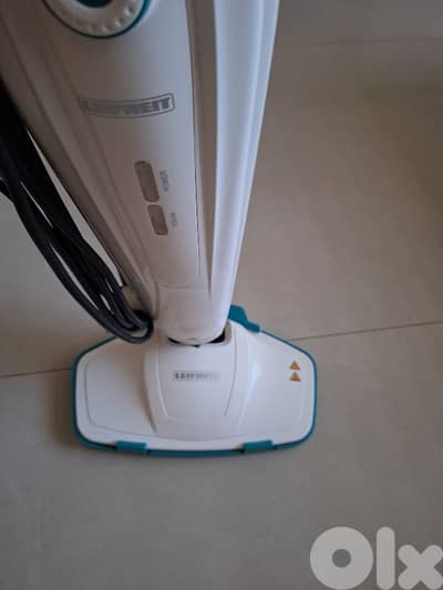 floor steamer