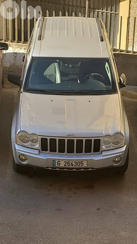 Jeep Grand Cherokee 2005 0