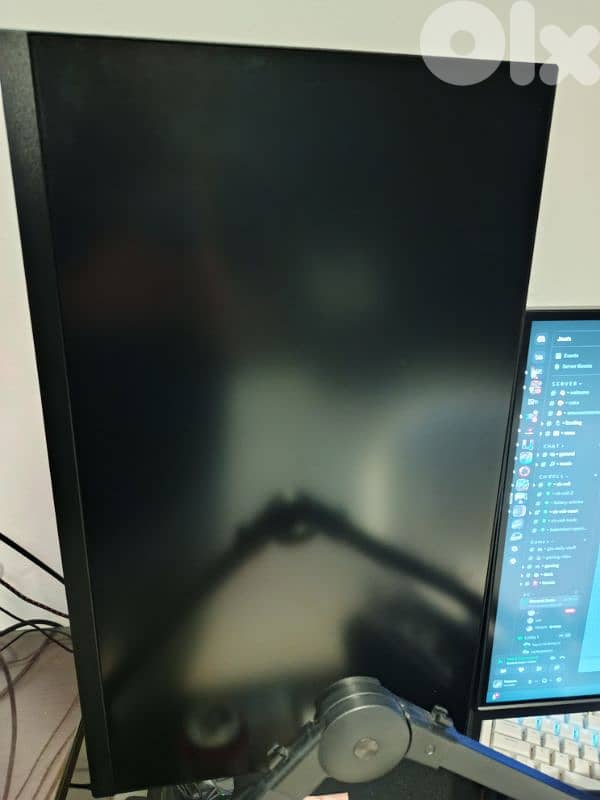 Gaming pc dual monitor setup 2