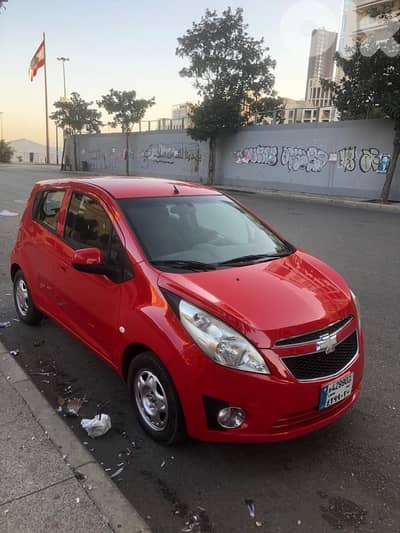 Chevrolet Spark 2011