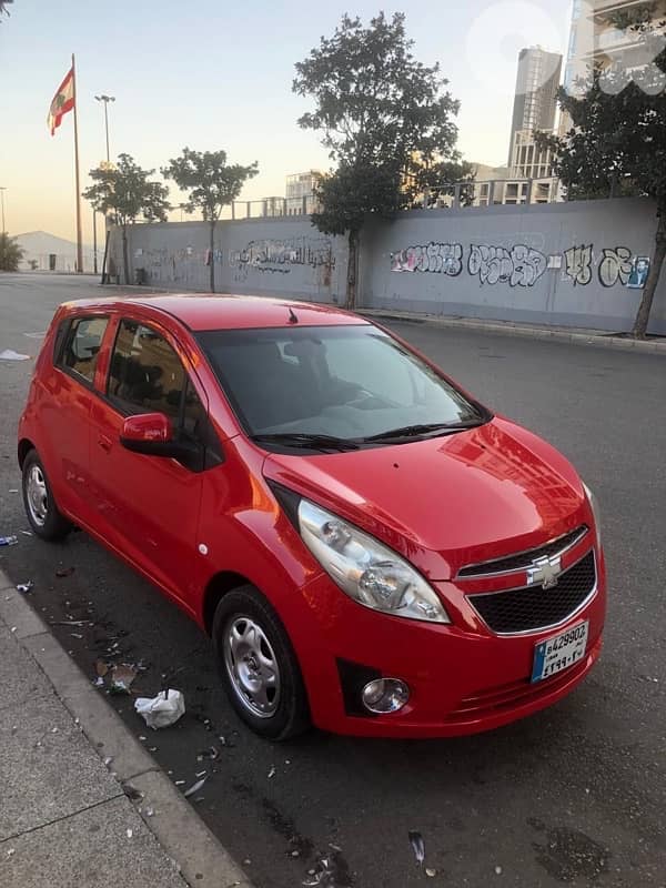 Chevrolet Spark 2011 0