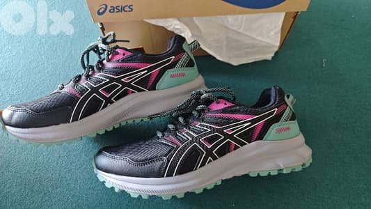 asics running shoes women new