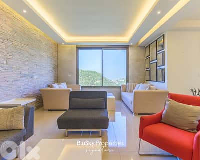 Apartment For SALE In Jouret El Ballout شقة للبيع #GS