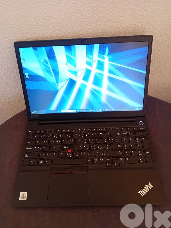 laptop thinkpad e15 0