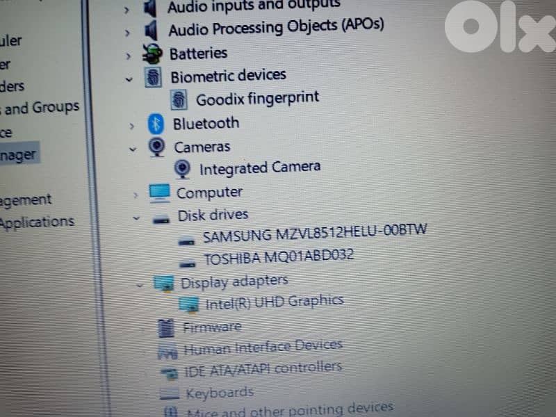 laptop thinkpad e15 1