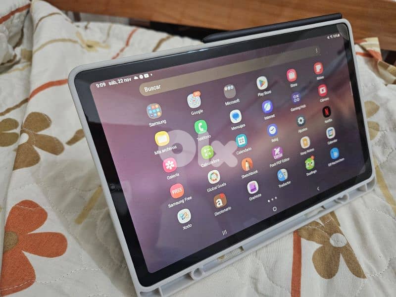 Samsung Tab S6 Lite 1