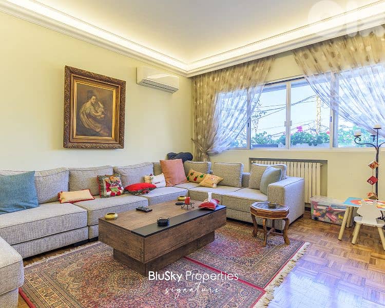 Apartment For SALE In Tilal Ain Saadeh شقة للبيع #GS 0