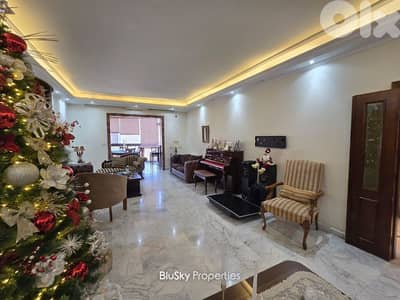 Apartment For SALE In Mansourieh شقة للبيع #PH